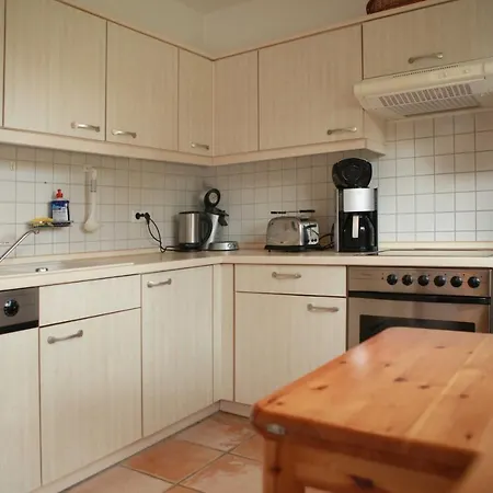 펜션 Ferienhaus Marleen