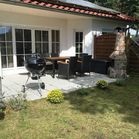 펜션 Ferienhaus Marleen