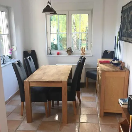 Ferienhaus Marleen 펜션 Karlshagen